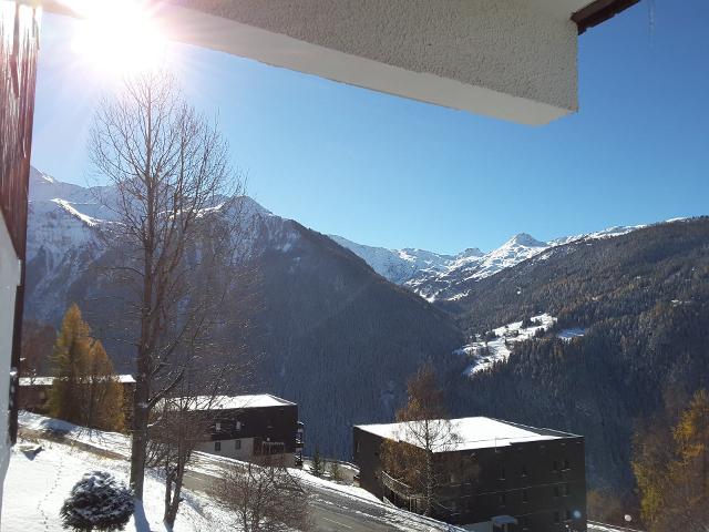 Appartements Aiguille Rousse - Plan Peisey