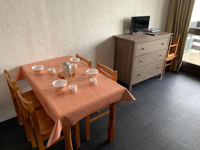 Appartements Aiguille Rousse - Plan Peisey