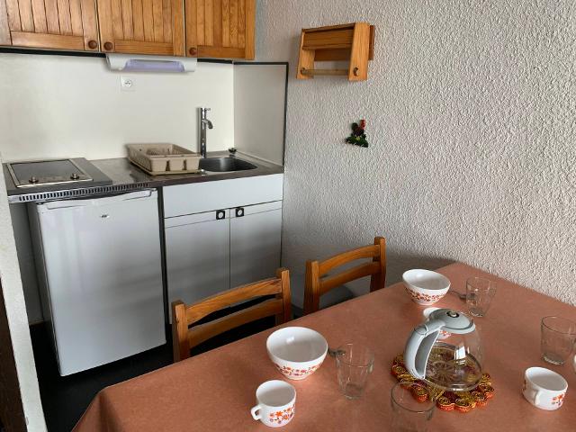 Appartements Aiguille Rousse - Plan Peisey