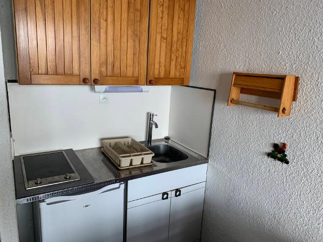 Appartements Aiguille Rousse - Plan Peisey
