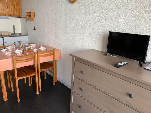 Appartements Aiguille Rousse - Plan Peisey