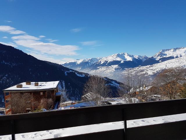 Appartements Aiguille Rousse - Plan Peisey