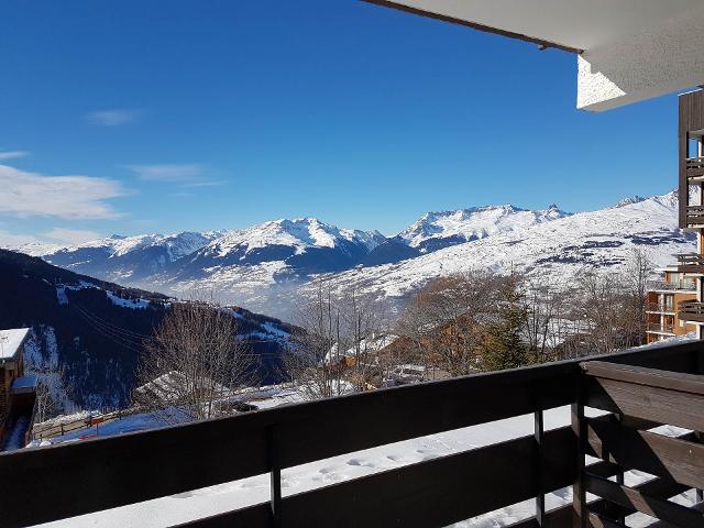 Appartements Aiguille Rousse - Plan Peisey