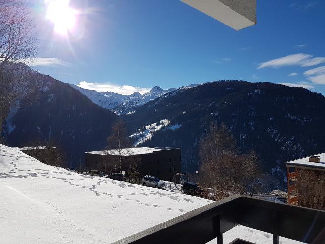 Appartements Aiguille Rousse - Plan Peisey