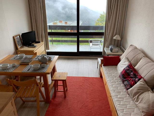 Appartements Aiguille Rousse - Plan Peisey