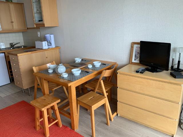 Appartements Aiguille Rousse - Plan Peisey