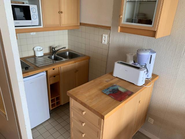 Appartements Aiguille Rousse - Plan Peisey