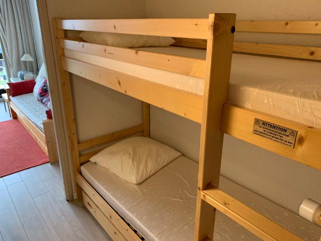Appartements Aiguille Rousse - Plan Peisey