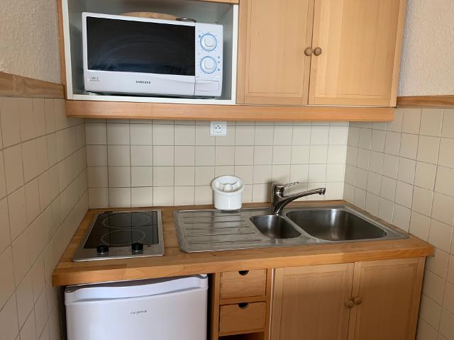 Appartements Aiguille Rousse - Plan Peisey