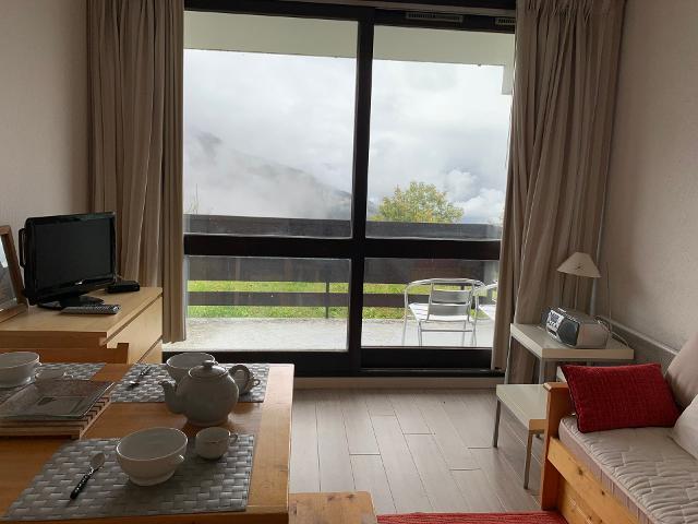 Appartements Aiguille Rousse - Plan Peisey