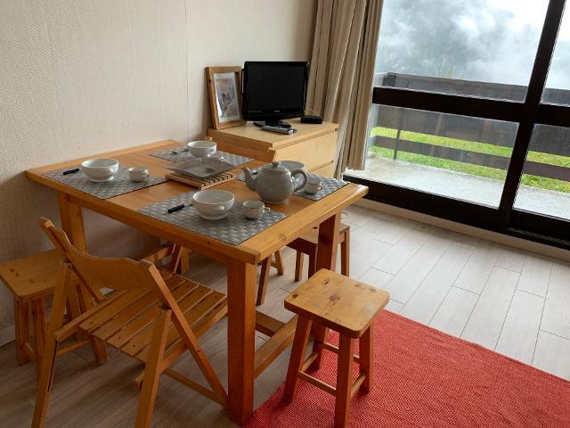 Appartements Aiguille Rousse - Plan Peisey