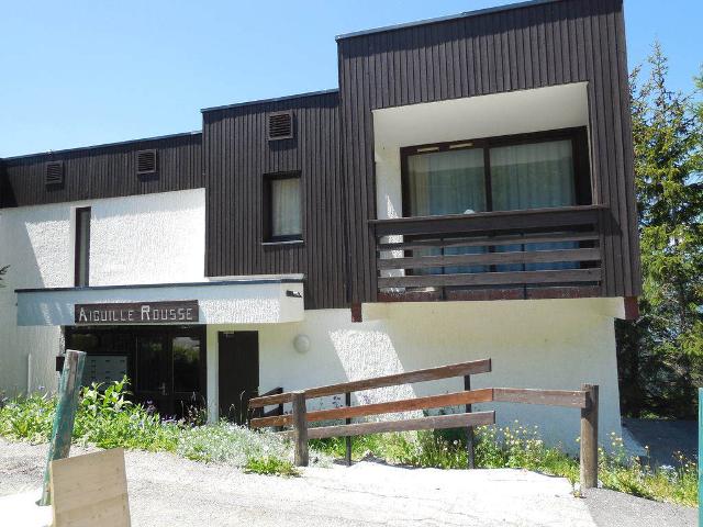 Appartements Aiguille Rousse - Plan Peisey