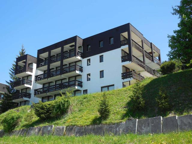 Appartements Aiguille Rousse - Plan Peisey