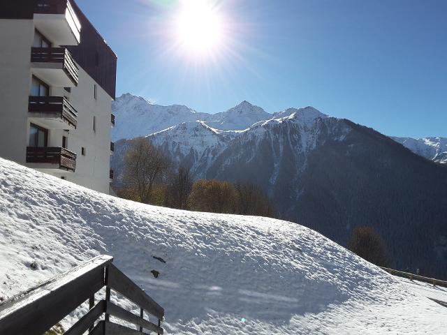 Appartements Aliet - Plan Peisey