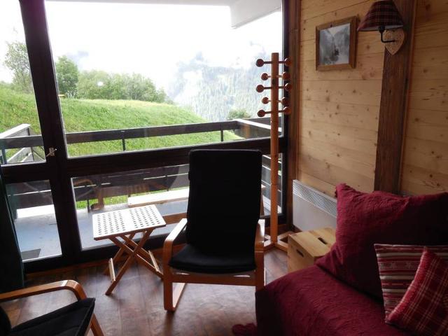Appartements Aliet - Plan Peisey