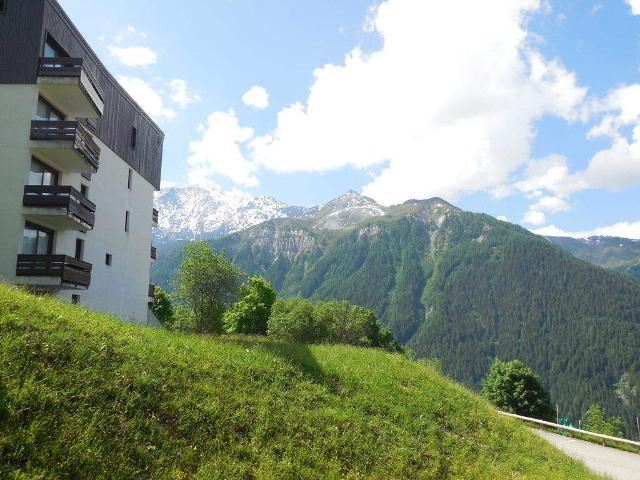 Appartements Aliet - Plan Peisey