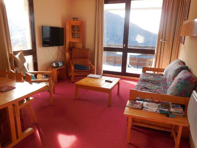 Appartements Aliet - Plan Peisey