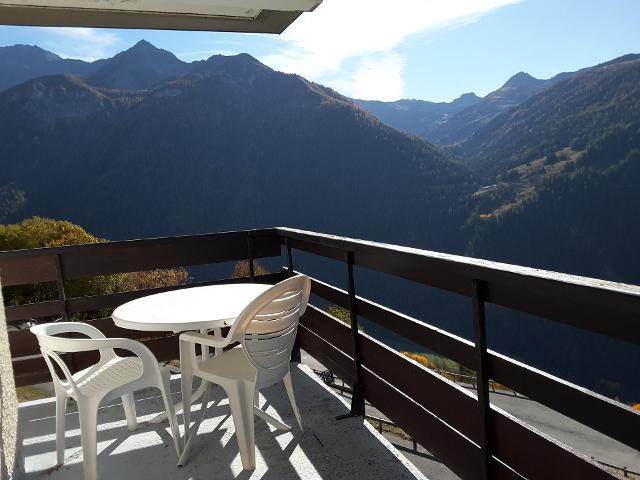 Appartements Aliet - Plan Peisey