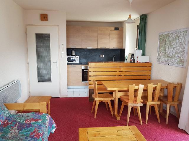 Appartements Aliet - Plan Peisey