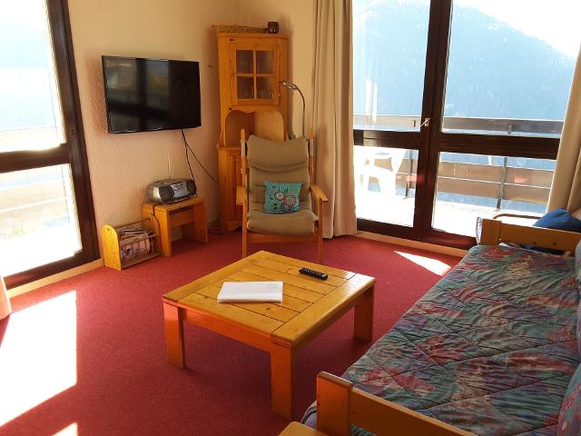 Appartements Aliet - Plan Peisey