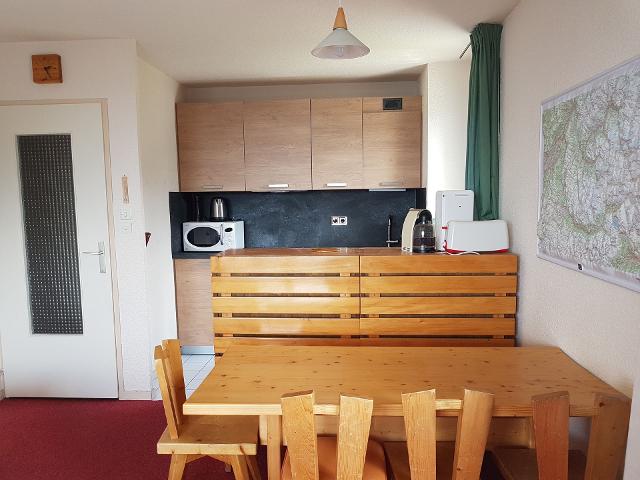 Appartements Aliet - Plan Peisey