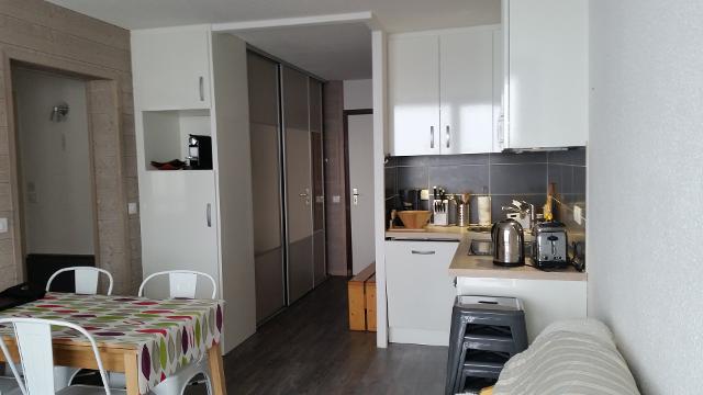 Appartements Aliet - Plan Peisey