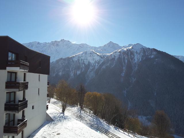 Appartements Aliet - Plan Peisey