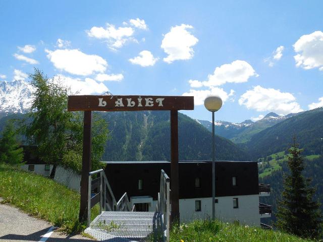 Appartements Aliet - Plan Peisey