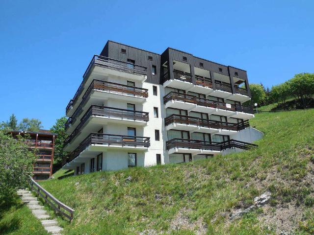 Appartements Aliet - Plan Peisey