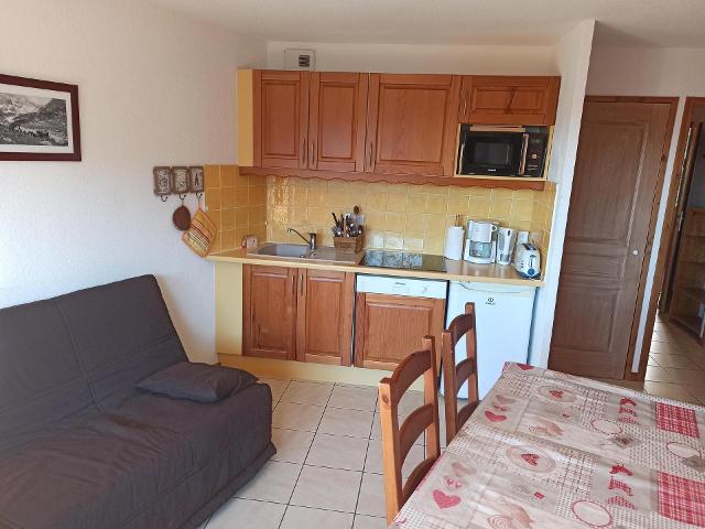 Appartements Arollaie - Plan Peisey