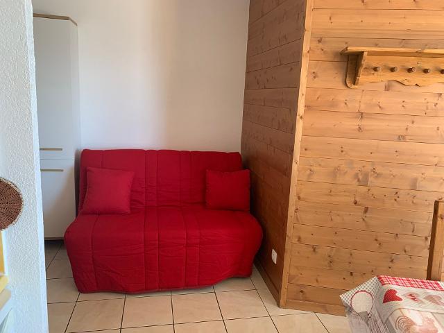 Appartements Arollaie - Plan Peisey