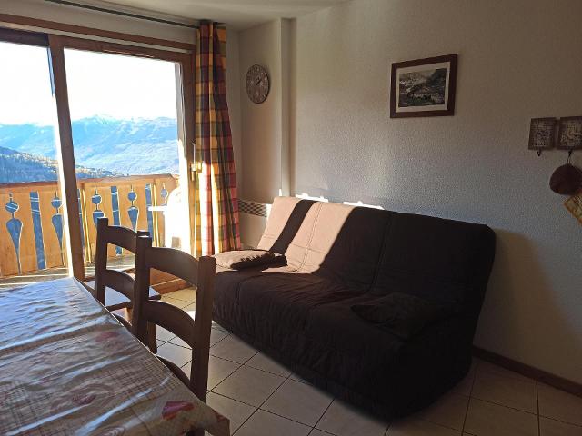 Appartements Arollaie - Plan Peisey