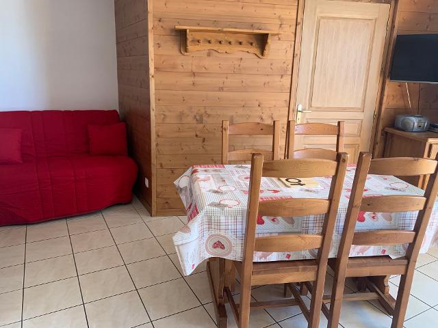 Appartements Arollaie - Plan Peisey