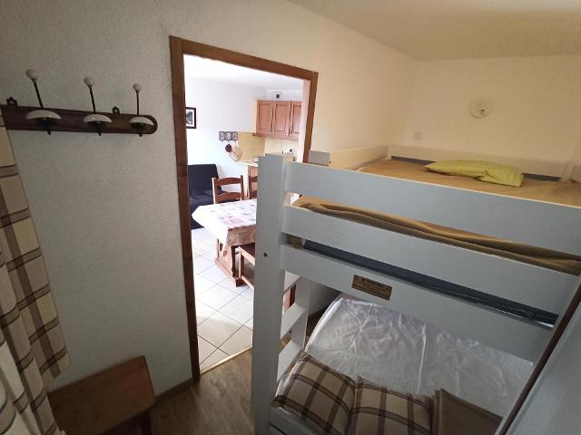 Appartements Arollaie - Plan Peisey