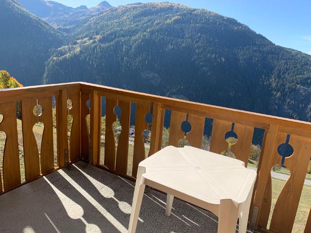 Appartements Arollaie - Plan Peisey