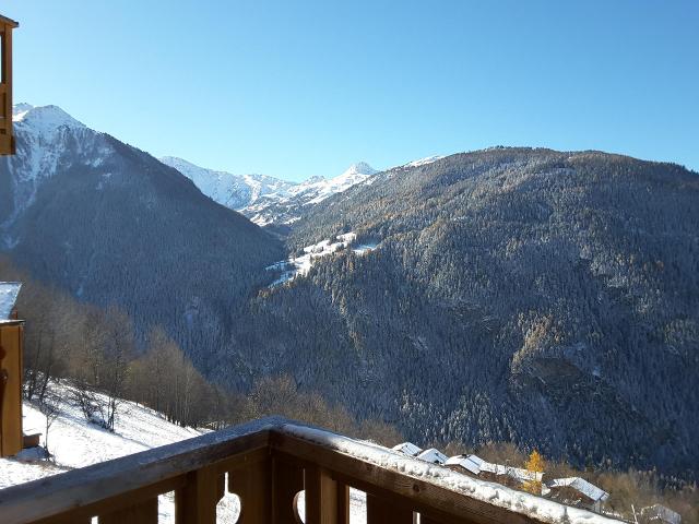Appartements Arollaie - Plan Peisey