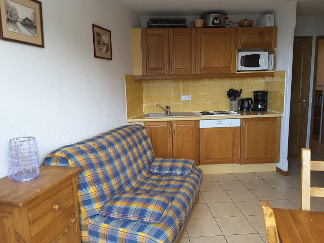 Appartements Arollaie - Plan Peisey