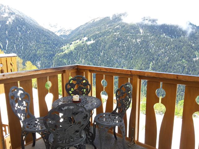 Appartements Arollaie - Plan Peisey