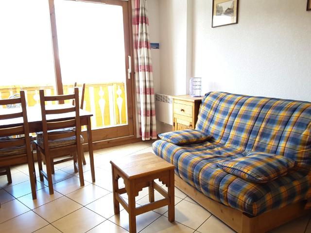 Appartements Arollaie - Plan Peisey