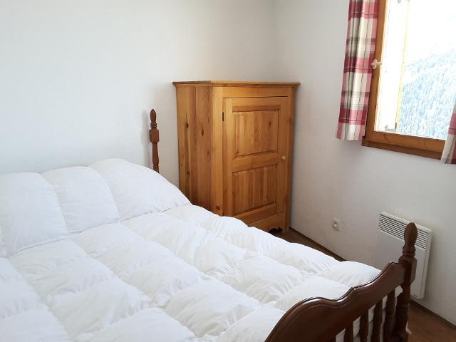 Appartements Arollaie - Plan Peisey