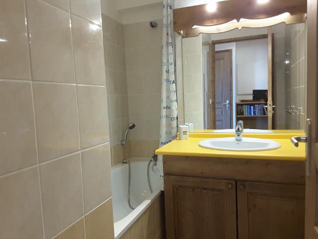 Appartements Arollaie - Plan Peisey