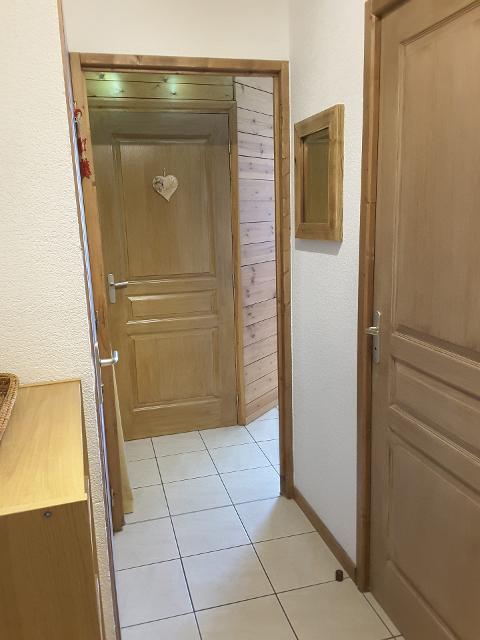 Appartements Arollaie - Plan Peisey