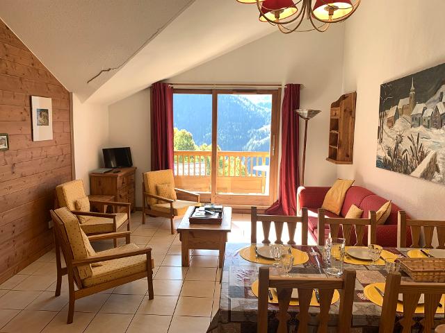 Appartements Arollaie - Plan Peisey