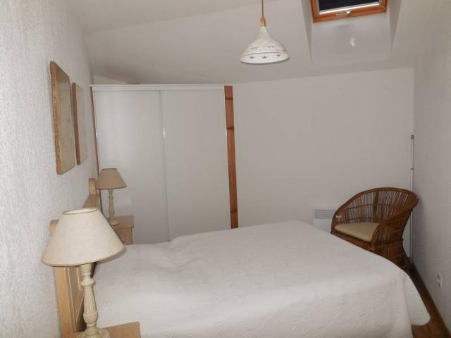 Appartements Arollaie - Plan Peisey