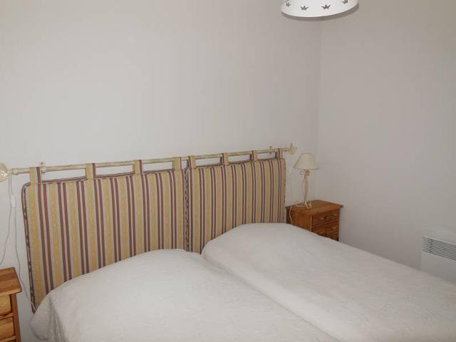 Appartements Arollaie - Plan Peisey