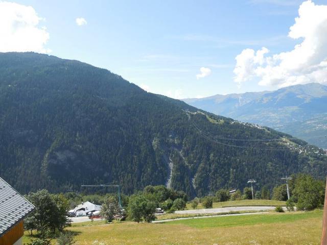 Appartements Arollaie - Plan Peisey
