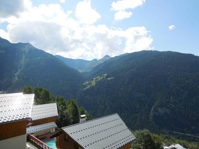 Appartements Arollaie - Plan Peisey