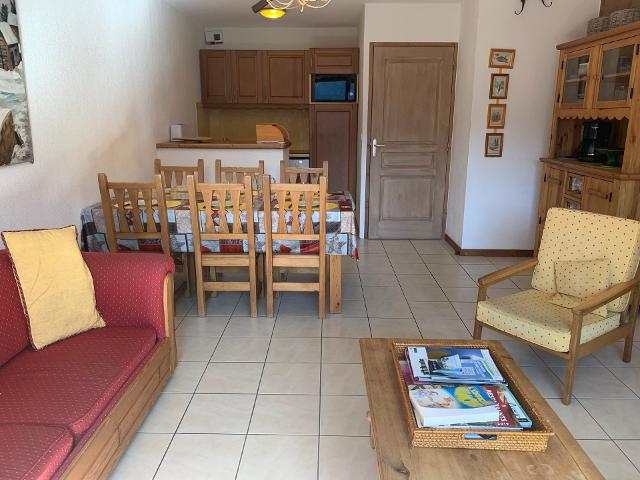Appartements Arollaie - Plan Peisey