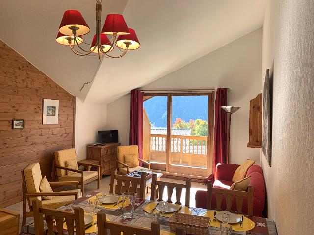Appartements Arollaie - Plan Peisey