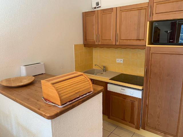 Appartements Arollaie - Plan Peisey